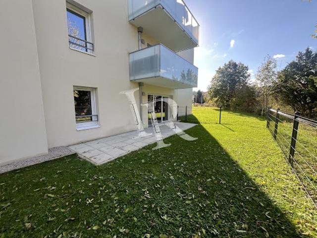 Location Appartement 2 pièces 43.78 m2 Chadrac
