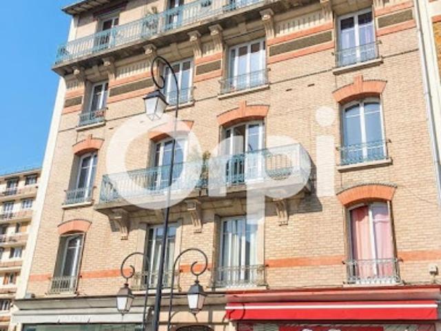 Location Appartement 2 pièces 43.78 m2 La Varenne Saint Hilaire