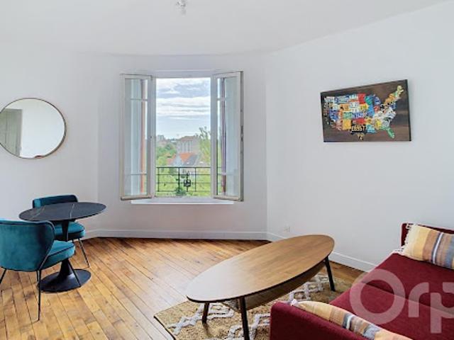 Location Appartement 2 pièces 43.79 m2 Vitry sur Seine