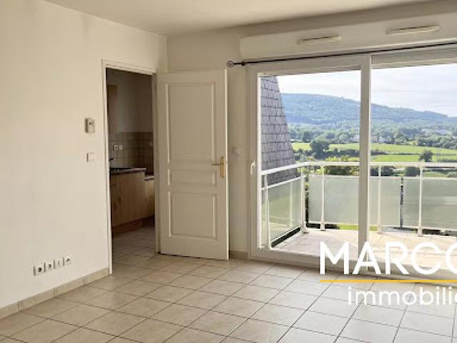 Location Appartement 2 pièces 43.83 m2 Gueret