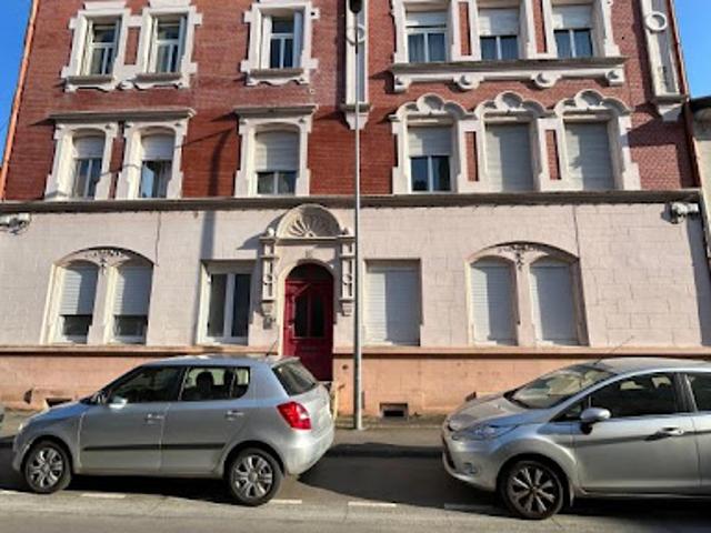 Location Appartement 2 pièces 43.81 m2 Montigny les metz
