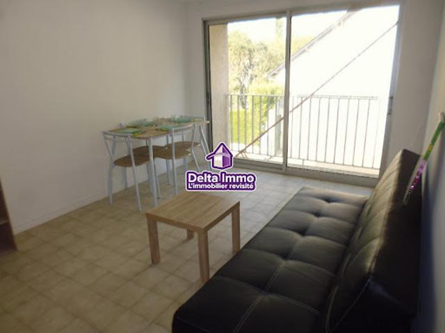 Location Appartement 2 pièces 43.82 m2 Evreux