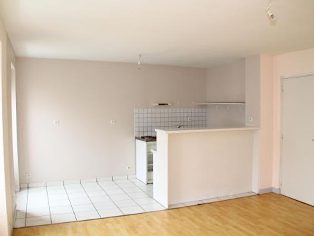 Location Appartement 2 pièces 43.87 m2 Brest