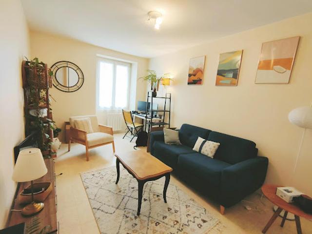 Location Appartement 2 pièces 43.85 m2 Nantes