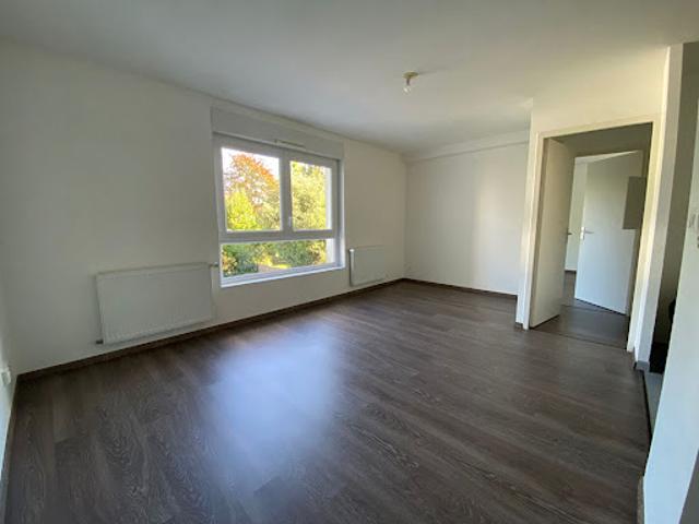 Location Appartement 2 pièces 43.85 m2 Nantes