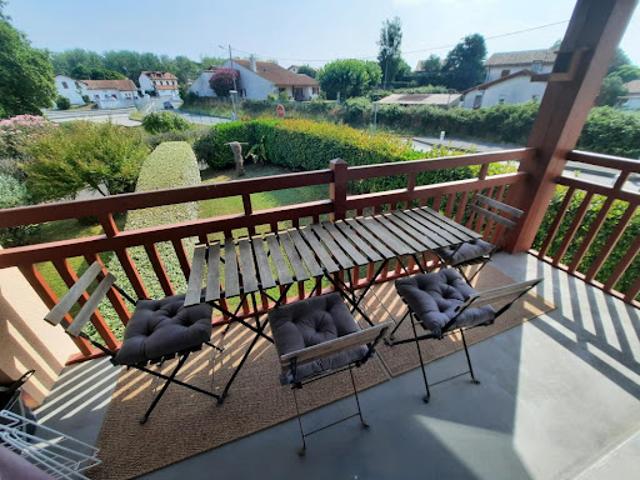 Location Appartement 2 pièces 43.89 m2 Bidart