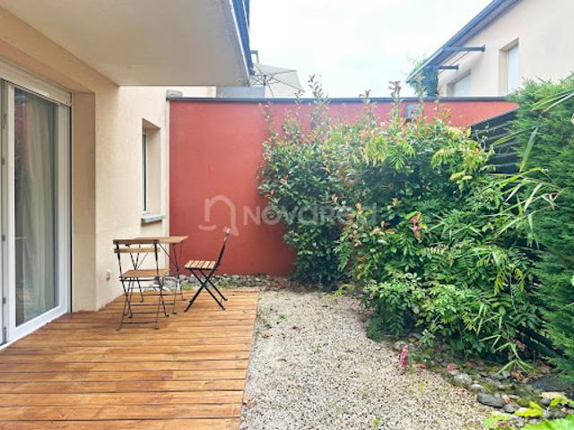 Location Appartement 2 pièces 43.92 m2 Pau