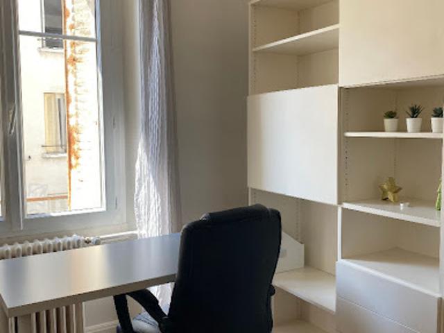 Location Appartement 2 pièces 43.98 m2 Dijon