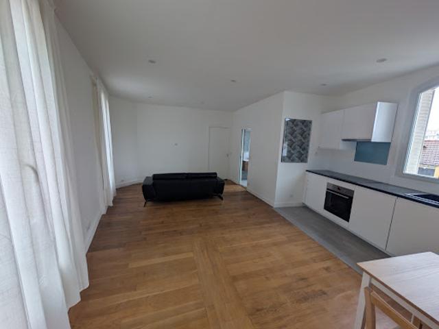Location Appartement 2 pièces 43.9 m2 Bois Colombes