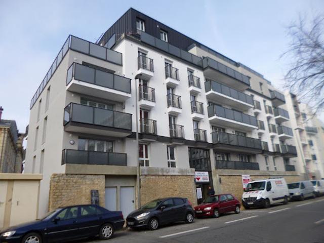 Location Appartement 2 pièces 43.9 m2 Dijon