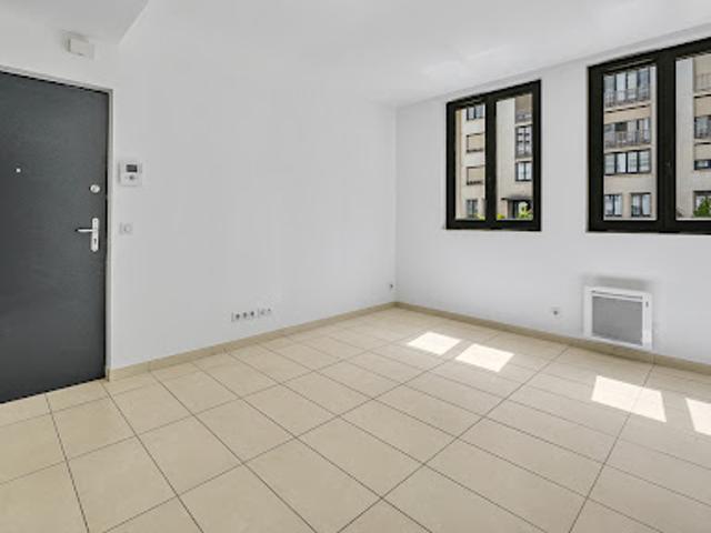 Location Appartement 2 pièces 43.9 m2 Paris 15ème