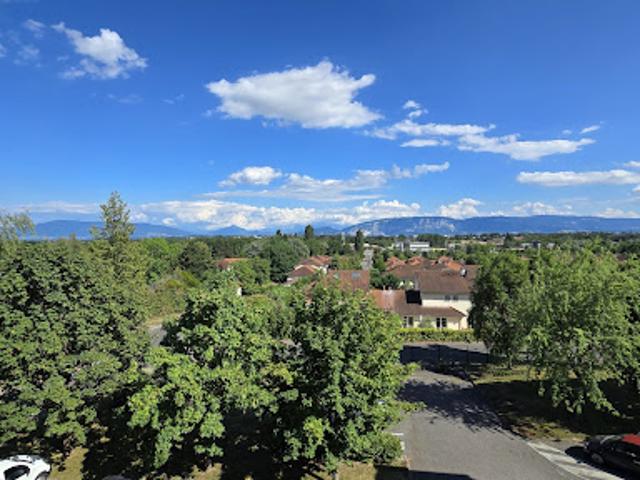 Location Appartement 2 pièces 43.9 m2 Prévessin Moëns