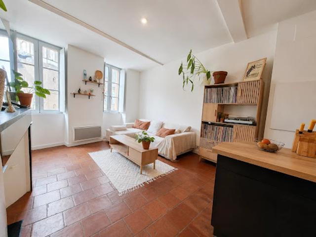 Location Appartement 2 pièces 43.01 m2 Lombez