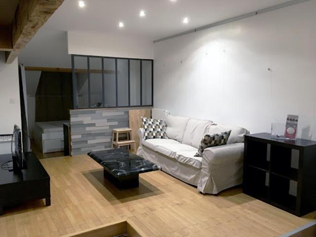 Location Appartement 2 pièces 43 m2 Villeurbanne