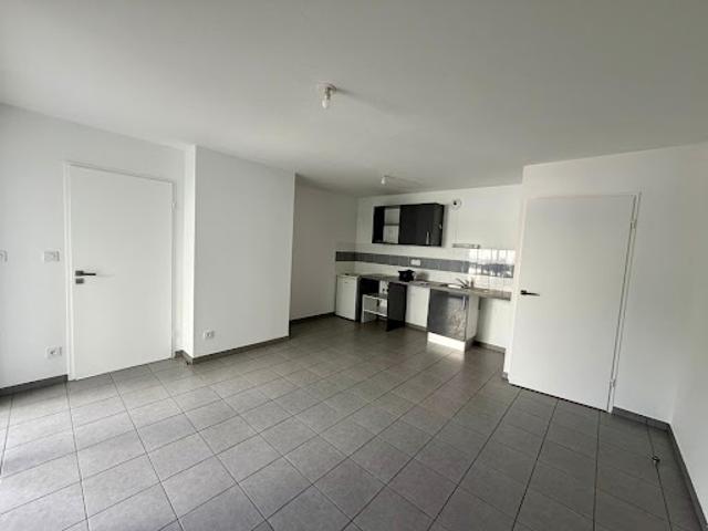 Location Appartement 2 pièces 43.08 m2 Toulouse