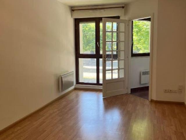 Location Appartement 2 pièces 43.08 m2 Strasbourg