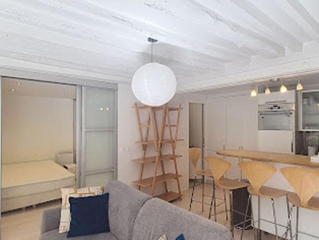 Location Appartement 2 pièces 43.09 m2 Paris 1er