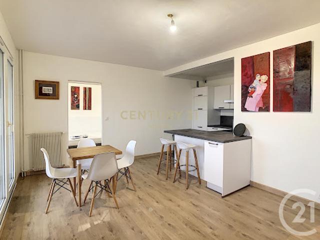 Location Appartement 2 pièces 43.17 m2 La Madeleine