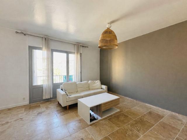 Location appartement 2 pièces, 43.17m², Carcassonne