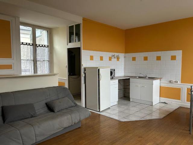 Location Appartement 2 pièces 43.14 m2 Château Renault