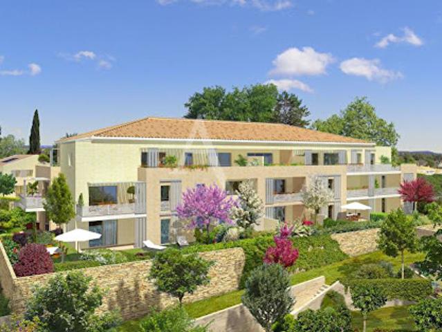 Location Appartement 2 pièces 43.14 m2 Nimes