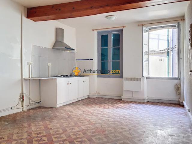 Location Appartement 2 pièces 43.21 m2 Perpignan