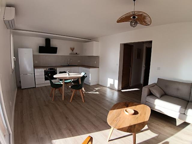 Location Appartement 2 pièces 43.26 m2 Six Fours les Plages