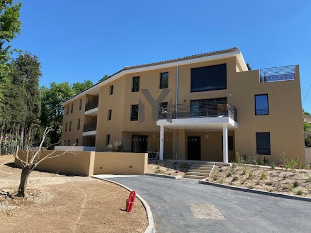 Location Appartement 2 pièces 43.29 m2 Aix en Provence