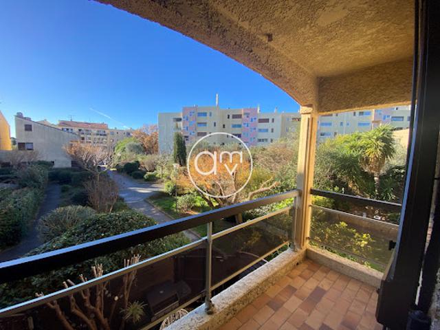 Location Appartement 2 pièces 43.29 m2 Hyeres