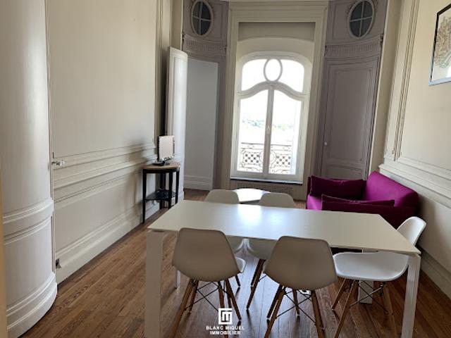 Location Appartement 2 pièces 43.33 m2 Bordeaux