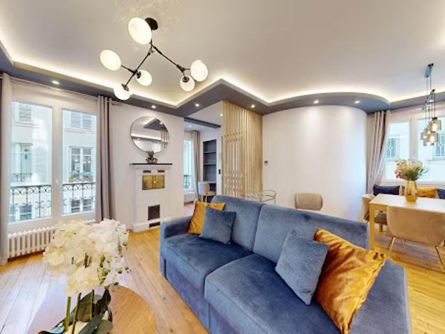 Location Appartement 2 pièces 43.33 m2 Paris 15ème