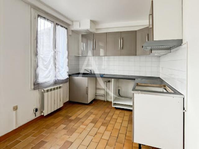 Location Appartement 2 pièces 43.31 m2 Breuillet