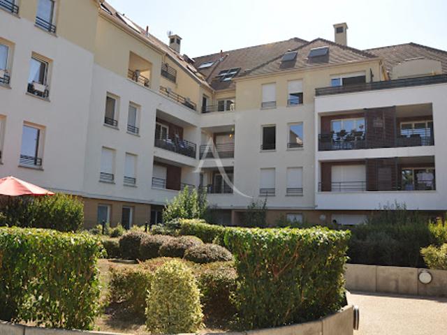 Location Appartement 2 pièces 43.31 m2 Ermont