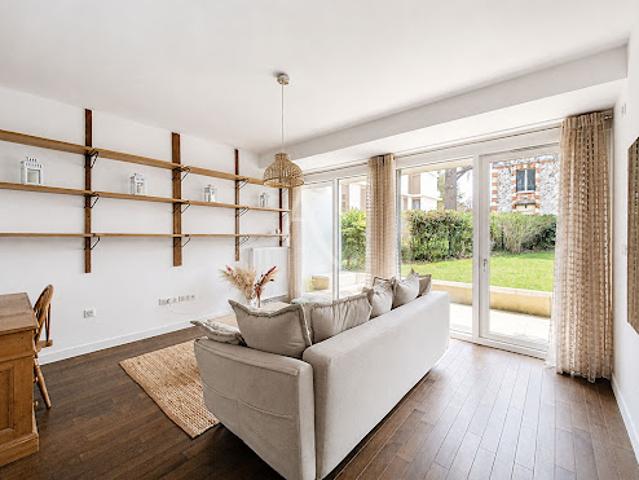 Location Appartement 2 pièces 43.32 m2 Saint Germain en Laye