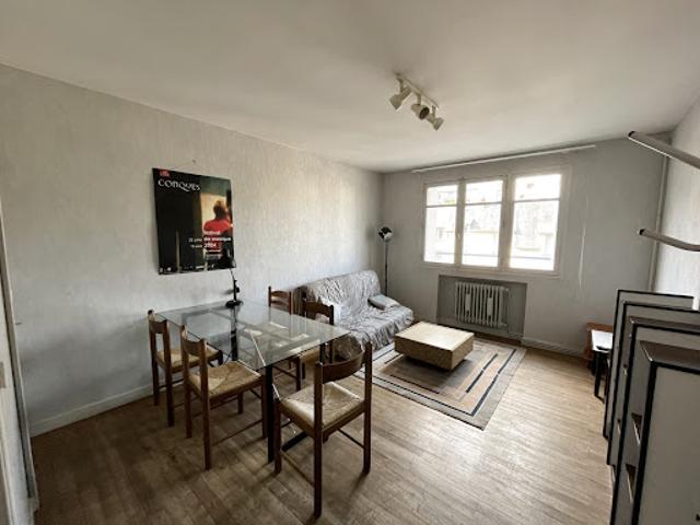 Location Appartement 2 pièces 43.34 m2 Rodez