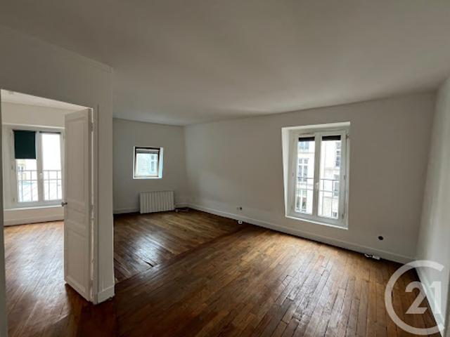 Location Appartement 2 pièces 43.36 m2 Paris 17ème