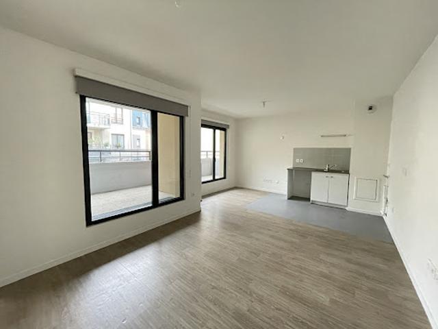 Location Appartement 2 pièces 43.38 m2 Fontainebleau