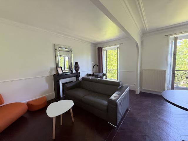 Location Appartement 2 pièces 43.39 m2 Paris 12ème