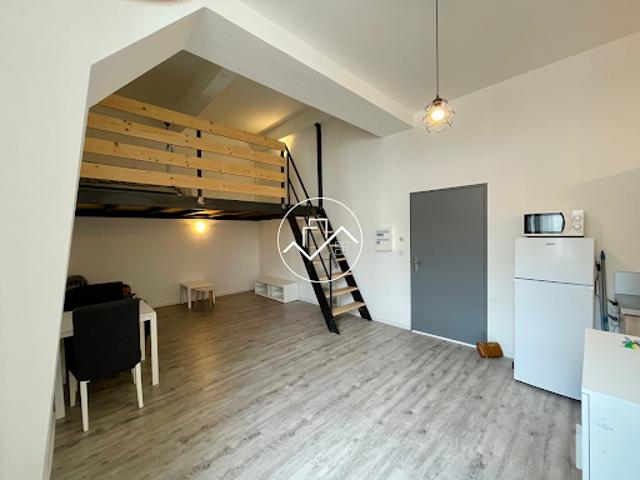 Location Appartement 2 pièces 43.3 m2 Saint Etienne