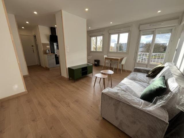 Location Appartement 2 pièces 43 m2 Troyes