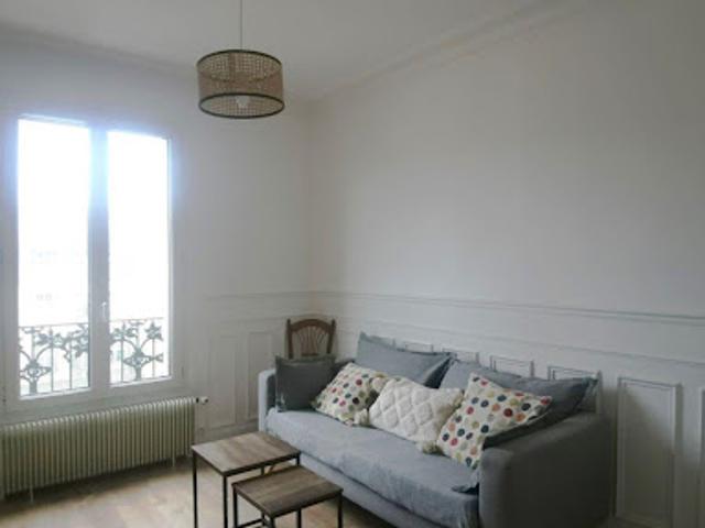 Location Appartement 2 pièces 43 m2 Vanves
