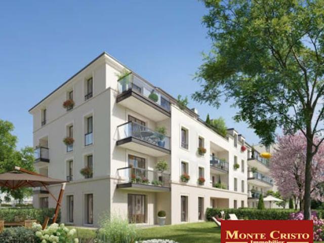Location Appartement 2 pièces 43 m2 Versailles
