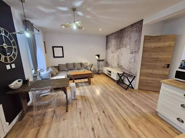 Location Appartement 2 pièces 43 m2 à Guingamp
