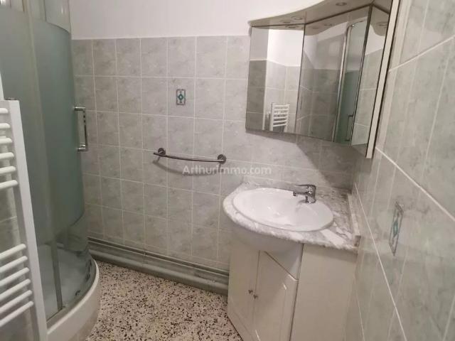 Location Appartement 2 pièces 43 m2 à Port de Bouc