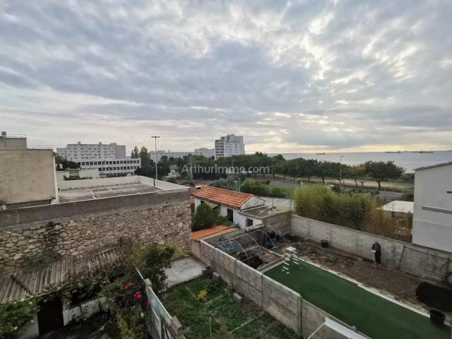 Location Appartement 2 pièces 43 m2 à Port de Bouc
