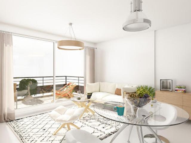 Location Appartement 2 pièces 43 m2 Aix en Provence