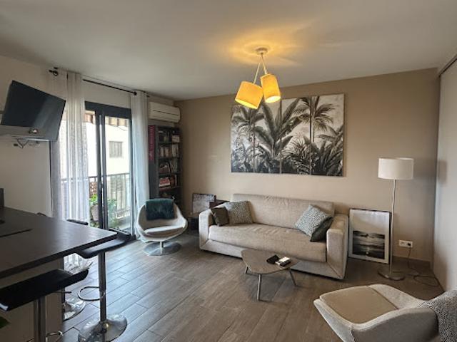 Location Appartement 2 pièces 43 m2 Ajaccio