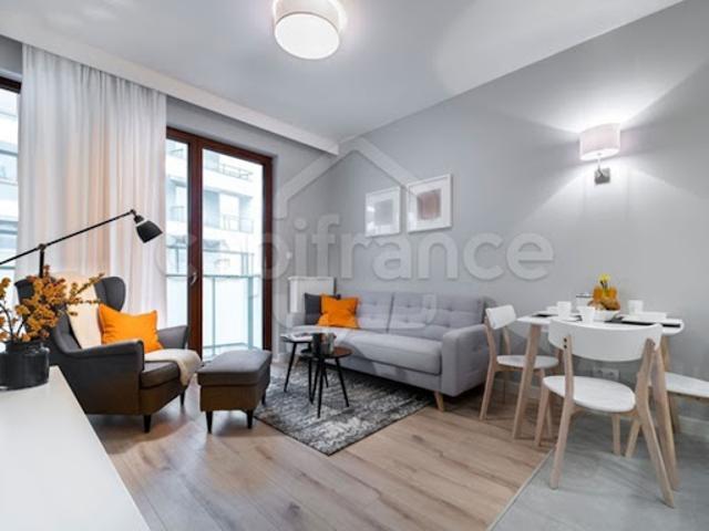 Location Appartement 2 pièces 43 m2 Arcueil