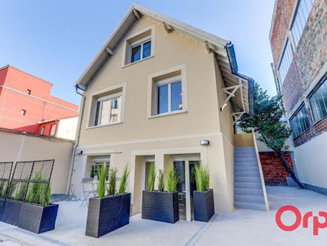 Location Appartement 2 pièces 43 m2 Bagnolet