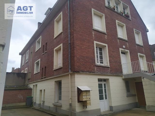 Location Appartement 2 pièces 43 m2 Beauvais